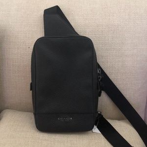 Coach sling bag